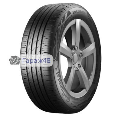 Continental ContiEcoContact 6 195/55 R16 87H